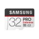 Samsung MB-MJ32G mémoire flash 32 Go MicroSDHC Classe 10 UHS-I Samsung MB-MJ32G mémoire flash 32 Go MicroSDHC Classe 10 UHS-I