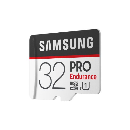 Samsung MB-MJ32G mémoire flash 32 Go MicroSDHC Classe 10 UHS-I Samsung MB-MJ32G mémoire flash 32 Go MicroSDHC Classe 10 UHS-I