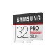 Samsung MB-MJ32G mémoire flash 32 Go MicroSDHC Classe 10 UHS-I Samsung MB-MJ32G mémoire flash 32 Go MicroSDHC Classe 10 UHS-I