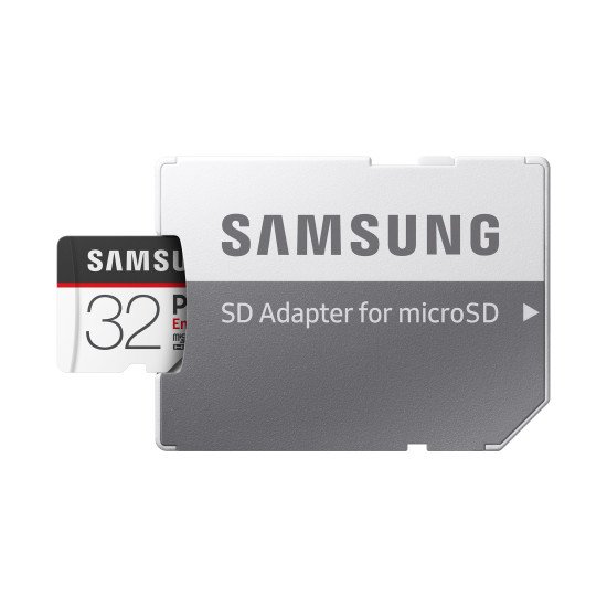 Samsung MB-MJ32G mémoire flash 32 Go MicroSDHC Classe 10 UHS-I Samsung MB-MJ32G mémoire flash 32 Go MicroSDHC Classe 10 UHS-I