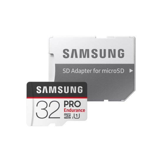 Samsung MB-MJ32G mémoire flash 32 Go MicroSDHC Classe 10 UHS-I Samsung MB-MJ32G mémoire flash 32 Go MicroSDHC Classe 10 UHS-I