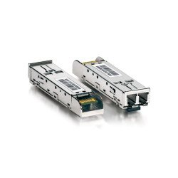 LevelOne GVT-0300 module émetteur-récepteur de réseau Fibre optique 1250 Mbit/s SFP 850 nm LevelOne GVT-0300 module émetteur-récepteur de réseau Fibre optique 1250 Mbit/s SFP 850 nm