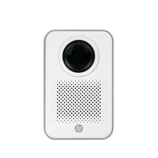 HP CC500 Projecteur à focale standard 260 ANSI lumens LCD 1080p (1920x1080) Blanc