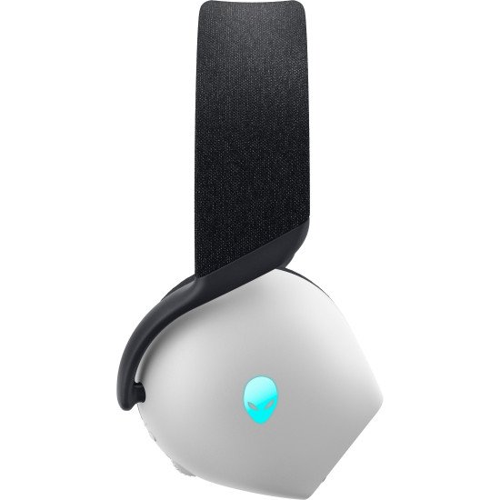 Alienware AW725H Casque Avec fil &sans fil Arceau Gaming USB Type-C Bluetooth Noir, Blanc