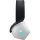 Alienware AW725H Casque Avec fil &sans fil Arceau Gaming USB Type-C Bluetooth Noir, Blanc