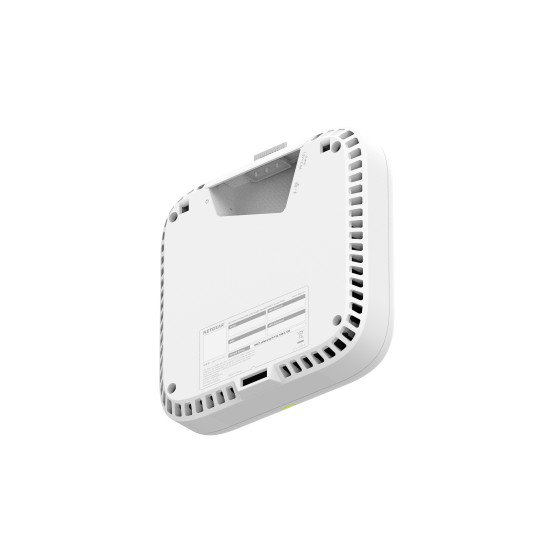 NETGEAR WBE718 9400 Mbit/s Blanc Connexion Ethernet POE