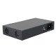 ALLNET 212816 Géré Gigabit Ethernet (10/100/1000) Connexion Ethernet POE Montage sur le bureau ou sur le mur Noir ALLNET 212816 Géré Gigabit Ethernet (10/100/1000) Connexion Ethernet POE Montage sur le bureau ou sur le mur Noir