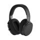Fractal Design Scape Casque Avec fil &sans fil Arceau Musique Socle de chargement Noir