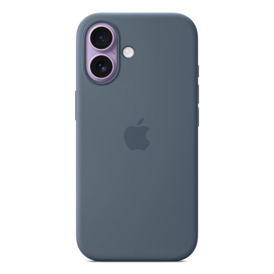 Apple MGEW4ZM/A coque de protection pour téléphones portables 16 cm (6.3") Housse Bleu Apple MGEW4ZM/A coque de protection pour téléphones portables 16 cm (6.3") Housse Bleu