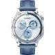Huawei WATCH GT5 46mm 3,63 cm (1.43") AMOLED Numérique 466 x 466 pixels Acier inoxydable GPS (satellite) Huawei WATCH GT5 46mm 3,63 cm (1.43") AMOLED Numérique 466 x 466 pixels Acier inoxydable GPS (satellite)