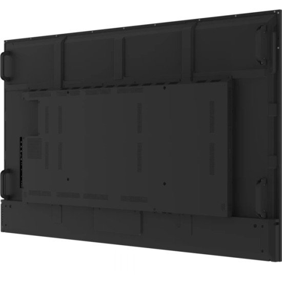 Viewsonic CDE7531-1C Écran d'affichage dynamique Écran plat de signalisation numérique 190,5 cm (75") LCD Wifi 500 cd/m² 4K Ultra HD Noir Intégré dans le processeur Android 14 24/7