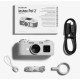 Fujifilm instax Pal 2 1/3.06" Appareil-photo compact 10 MP CMOS 3776 x 2832 pixels Blanc