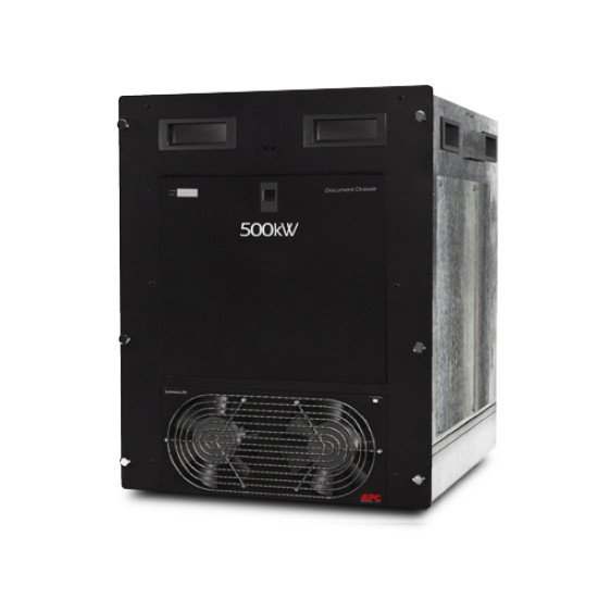 APC SYSW500KD unité de distribution d'énergie Noir