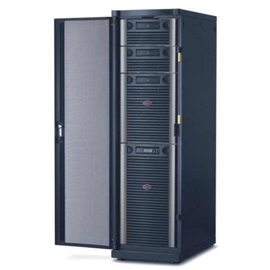 APC Symmetra LX 16kVA N+1 UPS 11200 W 1 sortie(s) CA