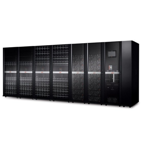 APC SY400K500DR-PD UPS 400 kVA 400000 W