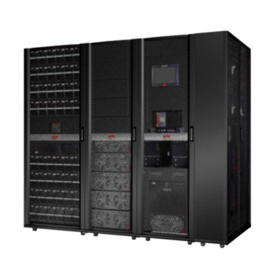 APC SY125K250DR-PD UPS 1250 kVA 125000 W