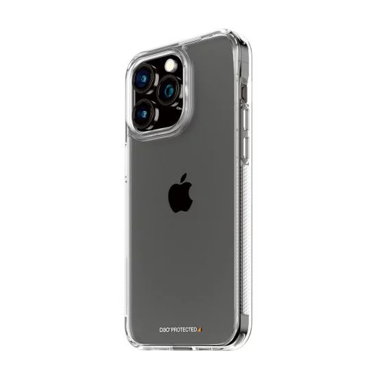 PanzerGlass HardCase with D30 coque de protection pour téléphones portables Housse Transparent PanzerGlass HardCase with D30 coque de protection pour téléphones portables Housse Transparent
