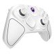 Turtle Beach Victrix Pro BFG Reloaded Blanc Xbox Manette de gaming modulaire sans fil w/Bluetooth, module Fightpad et effet Hall pour Xbox Series X et S, Xbox One et PC