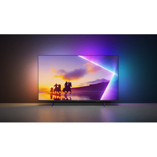 Philips Ambilight 43PUS8400/12 TV 109,2 cm (43") 4K Ultra HD Smart TV Wifi Noir