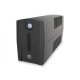 Conceptronic ZEUS01E UPS Interactivité de ligne 0,65 kVA 360 W 4 sortie(s) CA