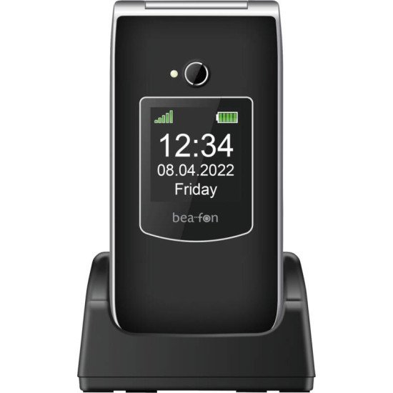 Beafon SL605 6,1 cm (2.4") 85 g Noir