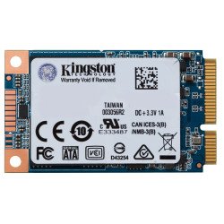 Kingston Technology UV500 disque SSD mSATA 480 Go SATA III 3D TLC Kingston Technology UV500 disque SSD mSATA 480 Go SATA III 3D TLC