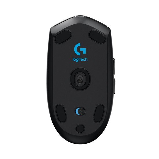 Logitech G305 souris Droitier RF sans fil Optique 12000 DPI