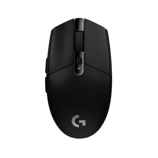 Logitech G305 souris Droitier RF sans fil Optique 12000 DPI