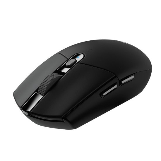 Logitech G305 souris Droitier RF sans fil Optique 12000 DPI