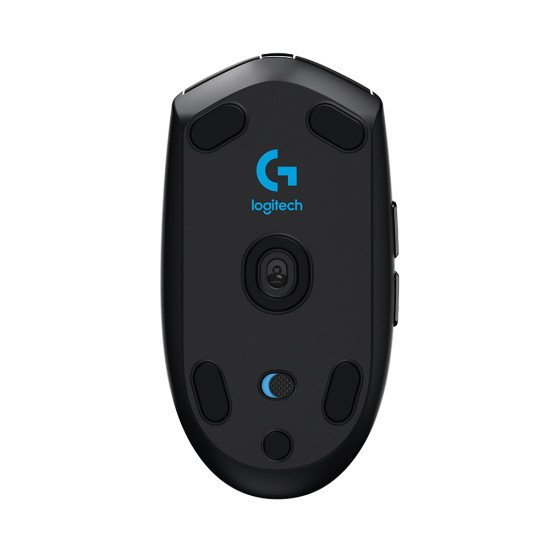 Logitech G G305 souris RF sans fil Optique 12000 DPI Droitier