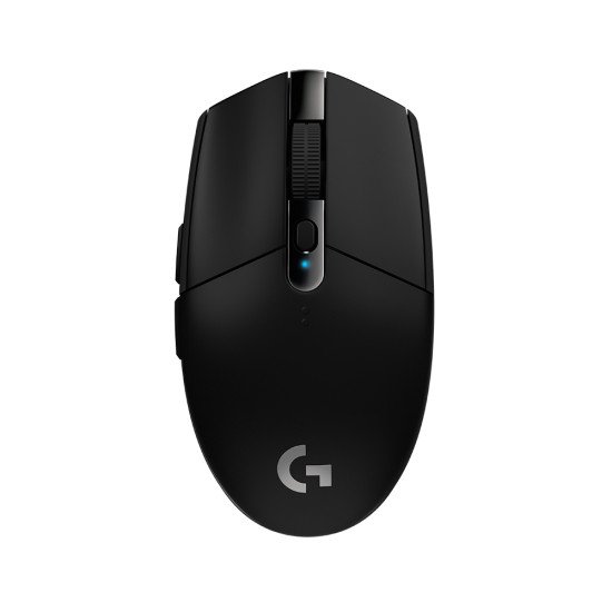 Logitech G G305 souris RF sans fil Optique 12000 DPI Droitier