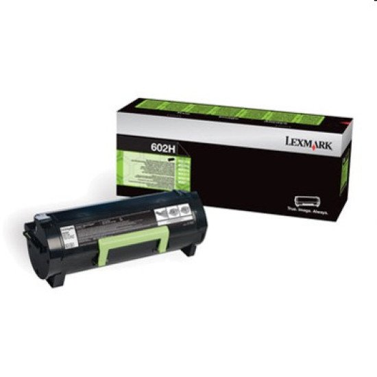 Lexmark 56F2U0E toner Original Noir 1 pièce(s)