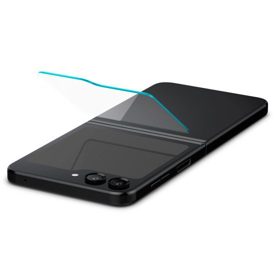 Spigen AGL06525 écran et protection arrière de téléphones portables Protection d'écran transparent Samsung 1 pièce(s)