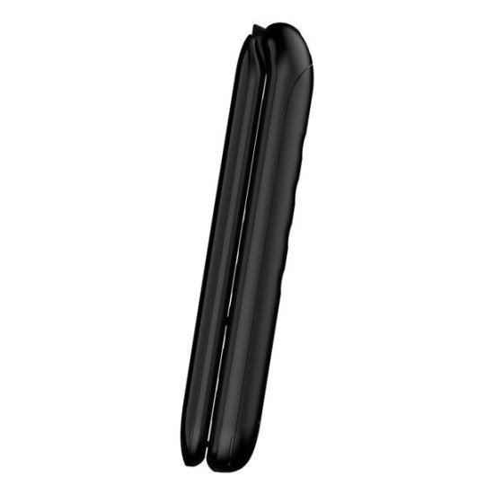 Gigaset GL595 7,11 cm (2.8") 114 g Noir Téléphone pour seniors Gigaset GL595 7,11 cm (2.8") 114 g Noir Téléphone pour seniors