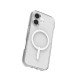 ZAGG Crystal Palace Snap coque de protection pour téléphones portables 16 cm (6.3") Housse Transparent