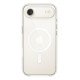 Apple MGH34ZM/A coque de protection pour téléphones portables 16,5 cm (6.5") Housse Translucide, Blanc Apple MGH34ZM/A coque de protection pour téléphones portables 16,5 cm (6.5") Housse Translucide, Blanc