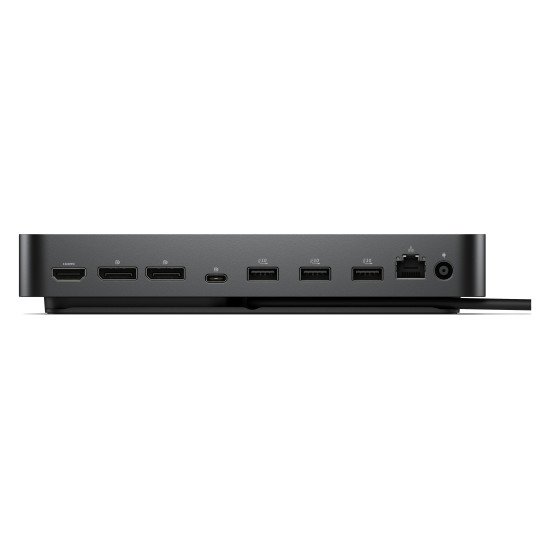 DELL Pro SD25 Avec fil USB 3.2 Gen 2 (3.1 Gen 2) Type-C Noir DELL Pro SD25 Avec fil USB 3.2 Gen 2 (3.1 Gen 2) Type-C Noir