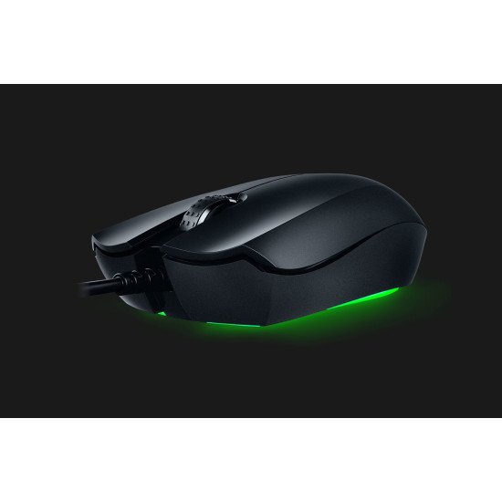 Razer Abyssus Essential souris Ambidextre USB Type-A Optique 7200 DPI