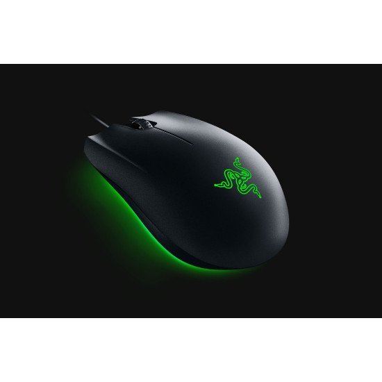 Razer Abyssus Essential souris Ambidextre USB Type-A Optique 7200 DPI