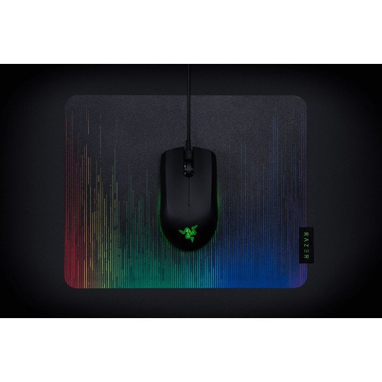 Razer Abyssus Essential souris Ambidextre USB Type-A Optique 7200 DPI