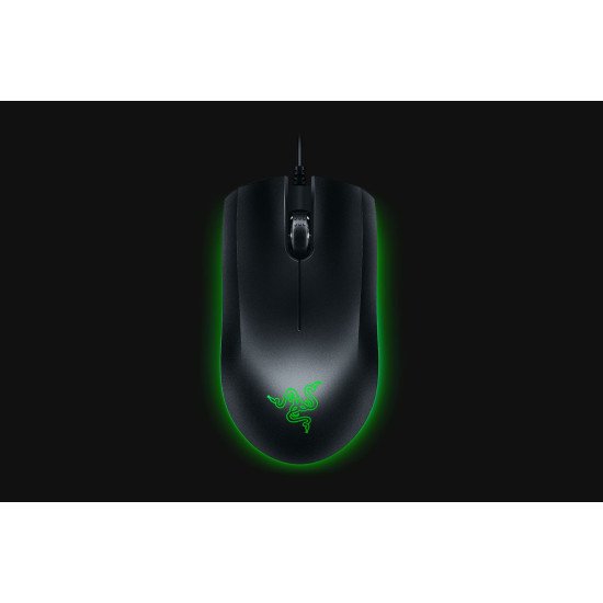 Razer Abyssus Essential souris Ambidextre USB Type-A Optique 7200 DPI