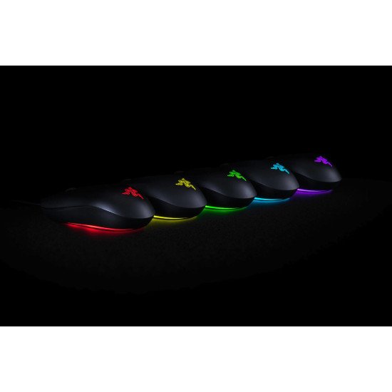 Razer Abyssus Essential souris Ambidextre USB Type-A Optique 7200 DPI