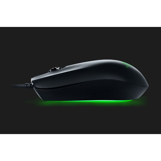 Razer Abyssus Essential souris Ambidextre USB Type-A Optique 7200 DPI