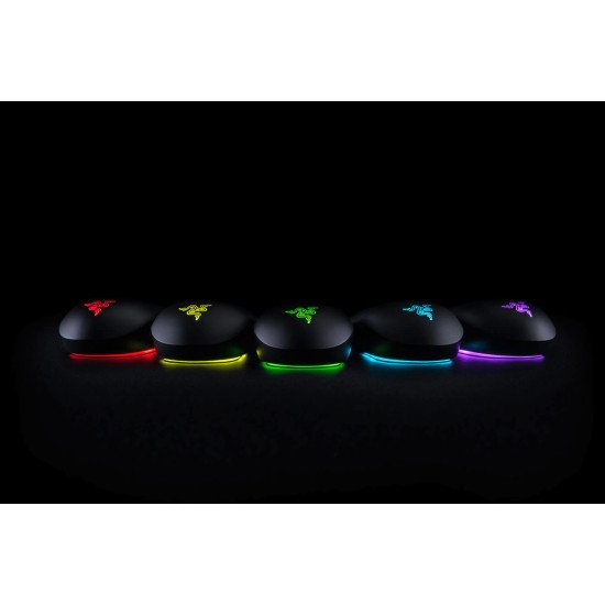 Razer Abyssus Essential souris Ambidextre USB Type-A Optique 7200 DPI