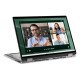 DELL Latitude 7450 2-in-1 Intel Core Ultra 7 165U Hybride (2-en-1) 35,6 cm (14") Écran tactile Full HD+ 16 Go LPDDR5x-SDRAM 512 Go SSD Wi-Fi 7 (802.11be) Windows 11 Pro Anglais Gris