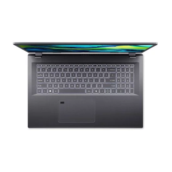 Acer Aspire A17-51M-79VS Intel Core 7 150U Ordinateur portable 43,9 cm (17.3") Full HD 16 Go LPDDR5-SDRAM 1 To SSD Wi-Fi 6E (802.11ax) Windows 11 Pro Gris Acer Aspire A17-51M-79VS Intel Core 7 150U Ordinateur portable 43,9 cm (17.3") Full HD 16 Go LPDDR5-SDRAM 1 To SSD Wi-Fi 6E (802.11ax) Windows 11 Pro Gris