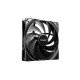 be quiet! Pure Wings 3 140mm PWM high-speed Boitier PC Ventilateur 14 cm Noir 1 pièce(s)