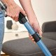 Severin HV 7151 aspirateur balai et balai électrique Batterie Sec HEPA Sans sac 300 W Noir, Bleu, Argent 2,2 Ah Severin HV 7151 aspirateur balai et balai électrique Batterie Sec HEPA Sans sac 300 W Noir, Bleu, Argent 2,2 Ah