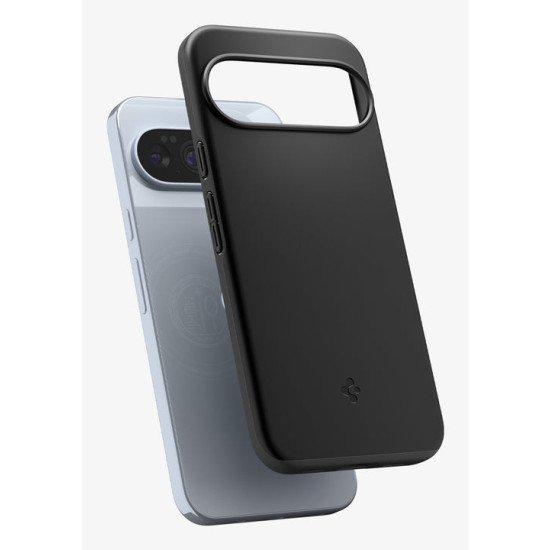 Spigen ACS09722 coque de protection pour téléphones portables 17,3 cm (6.8") Housse Noir