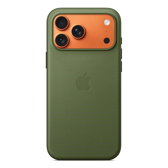 Apple MGFD4ZM/A coque de protection pour téléphones portables 17,5 cm (6.9") Housse Vert